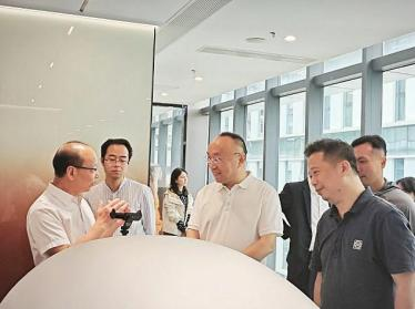 共识凝聚、革新之作—深圳一体全身热疗新产品研讨会圆满召开
